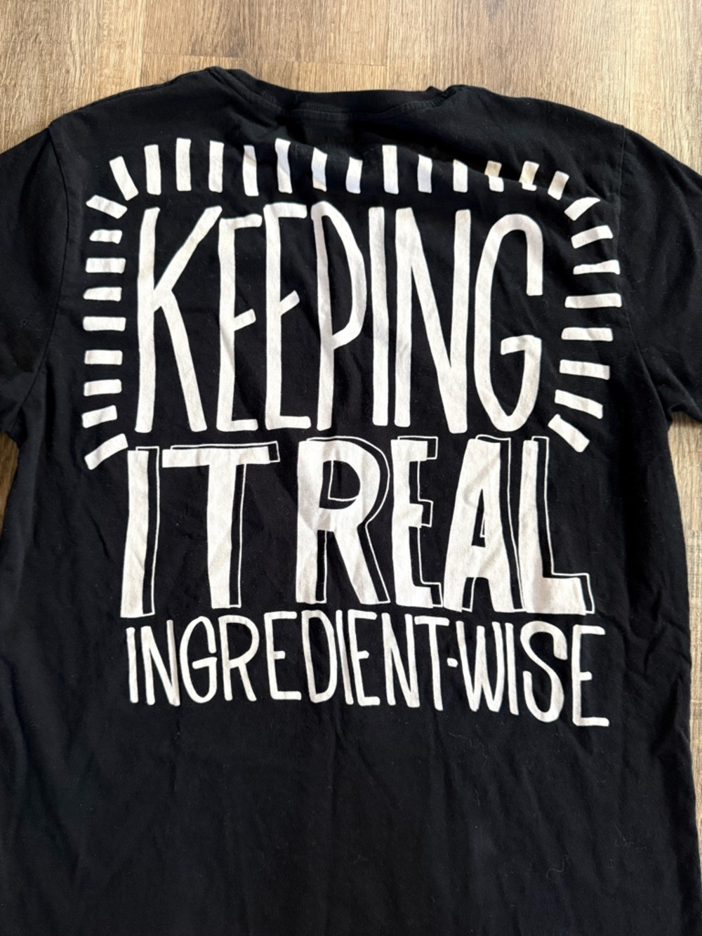 Chipotle Basic Tee - Picture 4 of 4